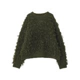 洗える/ループ編みニットプルオーバー | CRAFT STANDARD BOUTIQUE | 詳細画像28