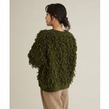 洗える/ループ編みニットプルオーバー | CRAFT STANDARD BOUTIQUE | 詳細画像5