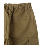 ツイルワイドカーゴパンツ | CRAFT STANDARD BOUTIQUE | 詳細画像25 