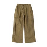 ツイルワイドカーゴパンツ | CRAFT STANDARD BOUTIQUE | 詳細画像30 