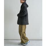 ツイルワイドカーゴパンツ | CRAFT STANDARD BOUTIQUE | 詳細画像12 