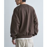 裏起毛カレッジスウェットシャツ | CRAFT STANDARD BOUTIQUE | 詳細画像27 