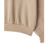 裏起毛カレッジスウェットシャツ | CRAFT STANDARD BOUTIQUE | 詳細画像41 