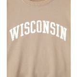 裏起毛カレッジスウェットシャツ | CRAFT STANDARD BOUTIQUE | 詳細画像42 