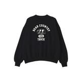 裏起毛カレッジスウェットシャツ | CRAFT STANDARD BOUTIQUE | 詳細画像51 