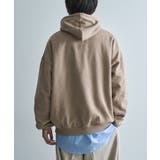 裏起毛カレッジパーカー | CRAFT STANDARD BOUTIQUE | 詳細画像10 