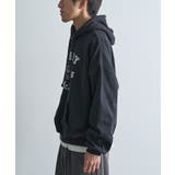 裏起毛カレッジパーカー | CRAFT STANDARD BOUTIQUE | 詳細画像15 