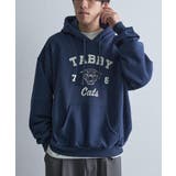 裏起毛カレッジパーカー | CRAFT STANDARD BOUTIQUE | 詳細画像20 