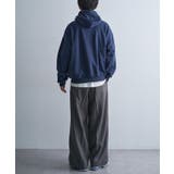 裏起毛カレッジパーカー | CRAFT STANDARD BOUTIQUE | 詳細画像25 