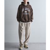 裏起毛カレッジパーカー | CRAFT STANDARD BOUTIQUE | 詳細画像35 