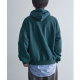 裏起毛カレッジパーカー | CRAFT STANDARD BOUTIQUE | 詳細画像4 