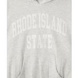 裏起毛カレッジパーカー | CRAFT STANDARD BOUTIQUE | 詳細画像46 