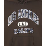 裏起毛カレッジパーカー | CRAFT STANDARD BOUTIQUE | 詳細画像49 