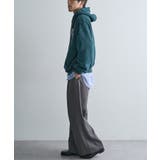 裏起毛カレッジパーカー | CRAFT STANDARD BOUTIQUE | 詳細画像6 