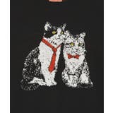 ダブルジャカードアニマル柄ニットA | CRAFT STANDARD BOUTIQUE | 詳細画像12