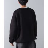 ダブルジャカードアニマル柄ニットA | CRAFT STANDARD BOUTIQUE | 詳細画像3