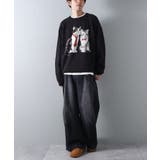 ダブルジャカードアニマル柄ニットA | CRAFT STANDARD BOUTIQUE | 詳細画像4