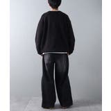 ダブルジャカードアニマル柄ニットA | CRAFT STANDARD BOUTIQUE | 詳細画像6