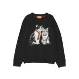 ダブルジャカードアニマル柄ニットA | CRAFT STANDARD BOUTIQUE | 詳細画像7