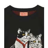 ダブルジャカードアニマル柄ニットA | CRAFT STANDARD BOUTIQUE | 詳細画像9