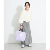 【追加】akha. キャンバストート/A4サイズ | CRAFT STANDARD BOUTIQUE | 詳細画像11
