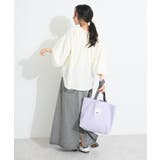 【追加】akha. キャンバストート/A4サイズ | CRAFT STANDARD BOUTIQUE | 詳細画像12