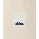 【追加】akha. キャンバストート/A4サイズ | CRAFT STANDARD BOUTIQUE | 詳細画像22