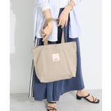 【追加】akha. キャンバストート/A4サイズ | CRAFT STANDARD BOUTIQUE | 詳細画像4