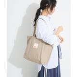 【追加】akha. キャンバストート/A4サイズ | CRAFT STANDARD BOUTIQUE | 詳細画像5