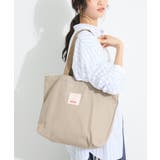 グレー | 【追加】akha. キャンバストート/A4サイズ | CRAFT STANDARD BOUTIQUE