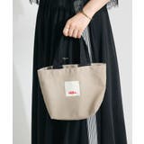 グレー | 【追加】akha. キャンバスランチトート/ミニバッグ | CRAFT STANDARD BOUTIQUE