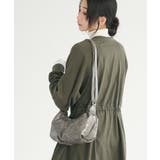 ヴィンテージライクギャザーショルダーバッグ | CRAFT STANDARD BOUTIQUE | 詳細画像12