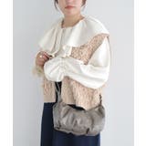 ヴィンテージライクギャザーショルダーバッグ | CRAFT STANDARD BOUTIQUE | 詳細画像14