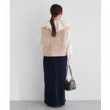ヴィンテージライクギャザーショルダーバッグ | CRAFT STANDARD BOUTIQUE | 詳細画像19