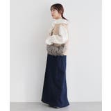 ヴィンテージライクギャザーショルダーバッグ | CRAFT STANDARD BOUTIQUE | 詳細画像20
