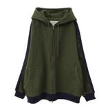 【ユニセックス】トラックパーカー/24AW | CRAFT STANDARD BOUTIQUE | 詳細画像44