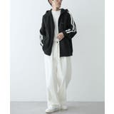 【ユニセックス】トラックパーカー/24AW | CRAFT STANDARD BOUTIQUE | 詳細画像14