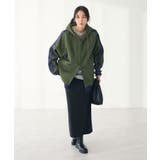 【ユニセックス】トラックパーカー/24AW | CRAFT STANDARD BOUTIQUE | 詳細画像9