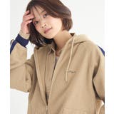 【ユニセックス】トラックパーカー/24AW | CRAFT STANDARD BOUTIQUE | 詳細画像15