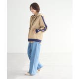 【ユニセックス】トラックパーカー/24AW | CRAFT STANDARD BOUTIQUE | 詳細画像18