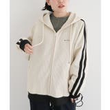 アイボリー | 【ユニセックス】トラックパーカー/24AW | CRAFT STANDARD BOUTIQUE