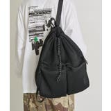 【ユニセックス】ダブルポケットメッシュバックパック | CRAFT STANDARD BOUTIQUE | 詳細画像2