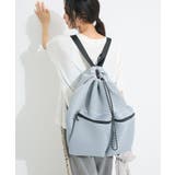 【ユニセックス】ダブルポケットメッシュバックパック | CRAFT STANDARD BOUTIQUE | 詳細画像6