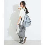 【ユニセックス】ダブルポケットメッシュバックパック | CRAFT STANDARD BOUTIQUE | 詳細画像8