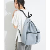 グレー | 【ユニセックス】ダブルポケットメッシュバックパック | CRAFT STANDARD BOUTIQUE