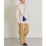 【ユニセックス】トライアングルメッシュショルダーポーチ | CRAFT STANDARD BOUTIQUE | 詳細画像10 