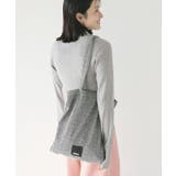 ブラック | 【追加】akha.ラメトートバッグ | CRAFT STANDARD BOUTIQUE