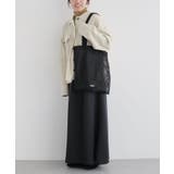 akha.ストライプメッシュトートバッグ | CRAFT STANDARD BOUTIQUE | 詳細画像5