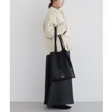 akha.ストライプメッシュトートバッグ | CRAFT STANDARD BOUTIQUE | 詳細画像6