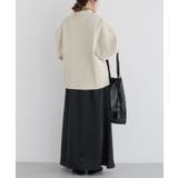 akha.ストライプメッシュトートバッグ | CRAFT STANDARD BOUTIQUE | 詳細画像7